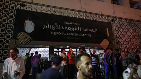 مستشفيات جامعة القاهرة: لا نحتاج لأى تبرعات لإنقاذ مصابي انفجار معهد الأورام