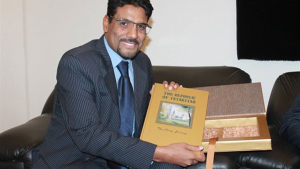 عاطف معتمد: المصريون أول من أسسوا لعلم الرحلات