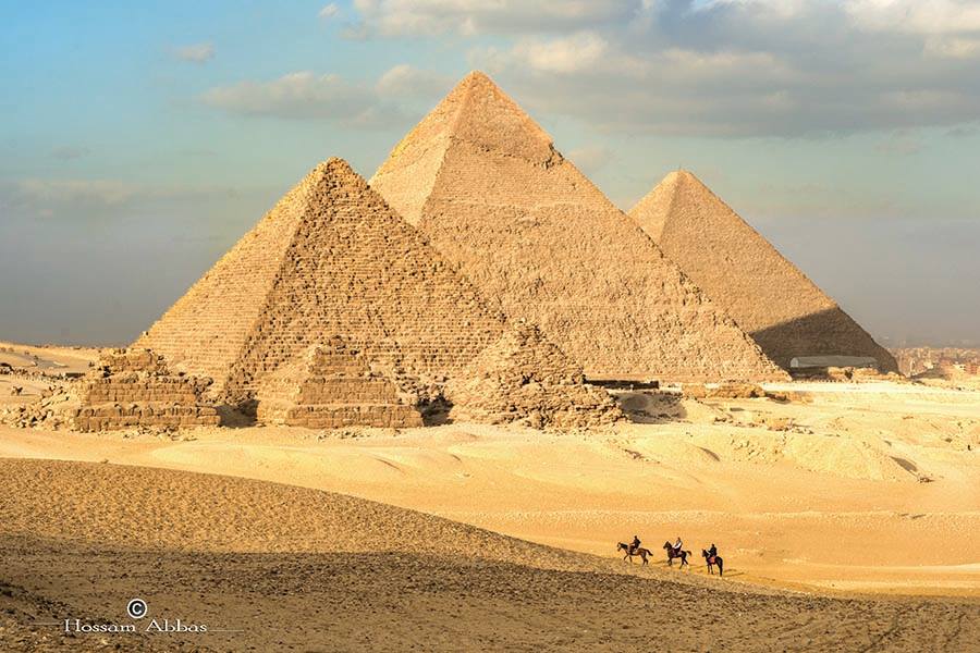 مصر جميلة -  الاهرامات