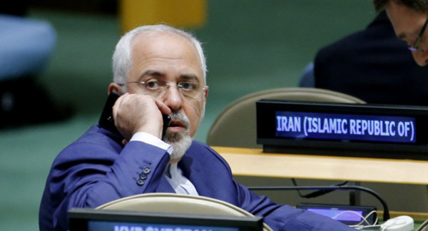 إيران تكشف عن دعوة أمريكية لظريف للقاء ترامب بالبيت الأبيض