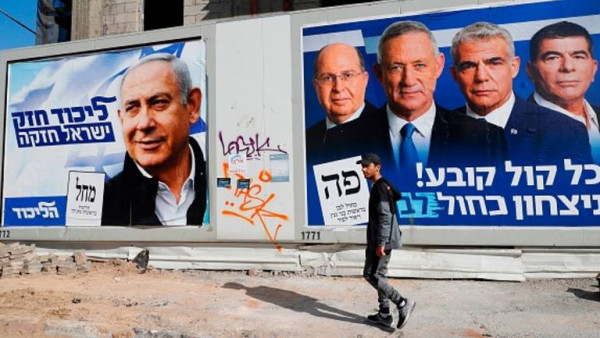 حرب تصريحات في إسرائيل بين نتنياهو ولبيد وليبرمان