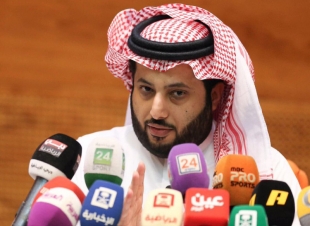 أول تعليق من آل الشيخ على تصريحات نائب رئيس الأهلي