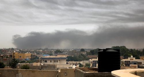 سلاح الجو الليبي يستهدف مواقع للمعارضة التشادية