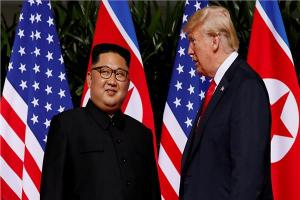 بعد اختبار كوريا الشمالية 3 صواريخ.. ترامب: واثق أن «كيم» لا يريد أن يخيب أملي