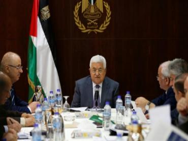 انتهاء اجتماع اللجنة الفلسطينية لوقف العمل بالاتفاقيات مع دولة الاحتلال دون نتائج
