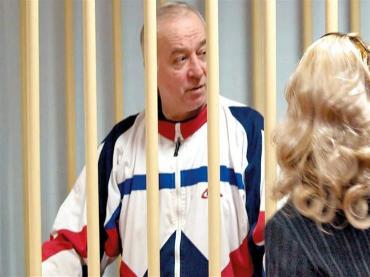  برلماني روسي: عقوبات واشنطن بشأن قضية سكريبال 