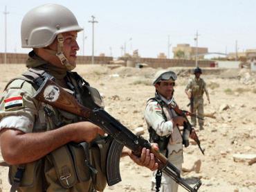 مقتل واعتقال 37 إرهابيًا في ديالى العراقية خلال شهر