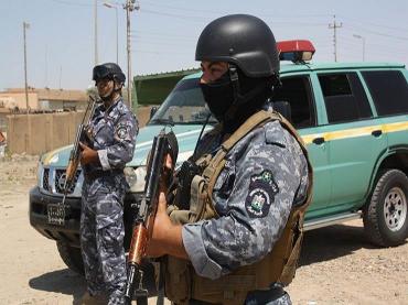 الشرطة العراقية: هروب 15 سجينًا من مركز شرطة القناة شرقي بغداد
