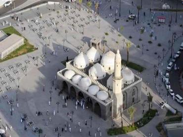 مسجد الغمامة.. آخر المواضع التي أدى فيها الرسول صلاة العيد.. وهذا سبب تسميته
