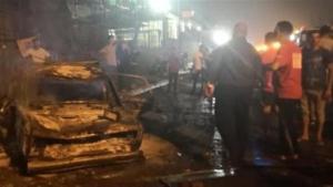 انفجار معهد الاورام..الخشت: لجنة هندسية وأخرى للطوارئ لمتابعة الحادث