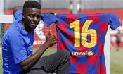 لتغيير مركز روبيرتو؟ رسميا: برشلونة يصعّد لاعبه السنغالي للفريق الأول