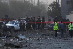 شرطي أفغاني يفتح النار على زملائه ويقتل سبعة منهم